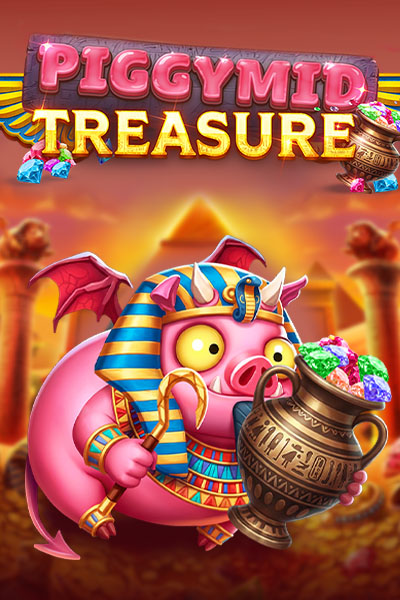 Piggymid Treasure